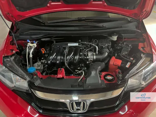 Honda Fit 1.5 LX 6MT HB