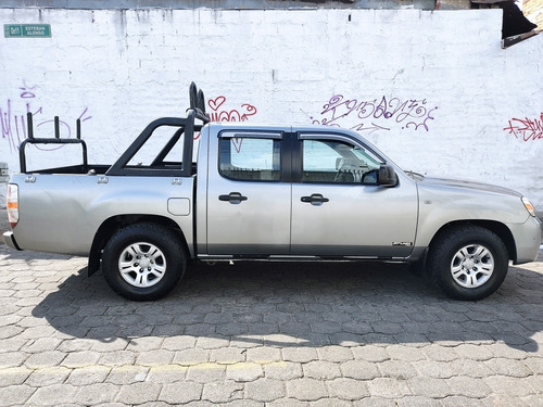 Mazda Bt50 4x2 C/d 2600