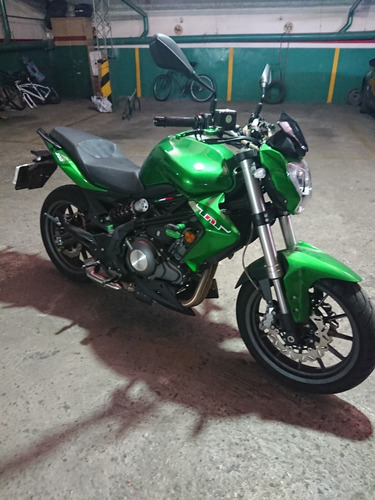 Benelli Tnt 300