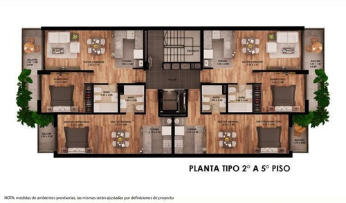 Imagen 14 de 18 de Departamento - Abasto