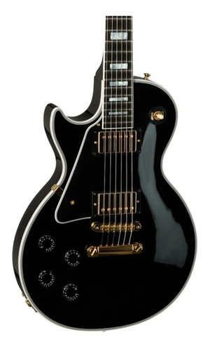 Guitarra Eléctrica Gibson Les Paul Custom Zurda