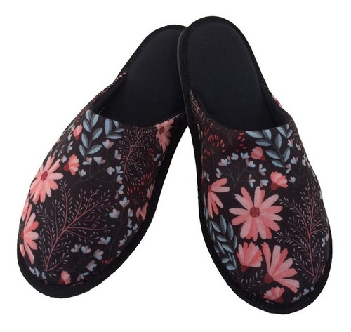Kit 24 Pares Chinelos Pantufa Estampada Para Revenda