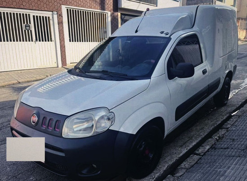 Fiat Fiorino 1.4 Flex 4p