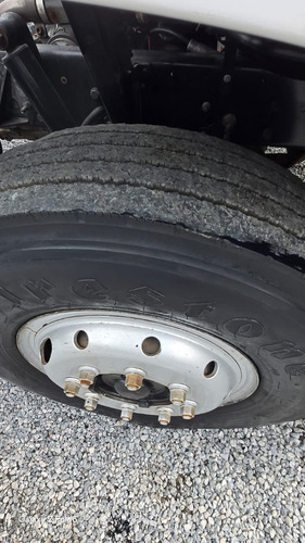 Ford Cargo 1319 Toco 2013 Chassi