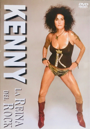 Kenny Y Los Eléctricos, La Reina Del Rock Dvd Nuevo, Cerrado