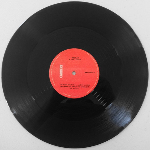 Dollar Who Were You With In The Moonlight Disco (Usado)