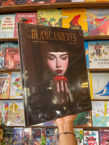 Blancanieves/ Edelvives/ Nuevo