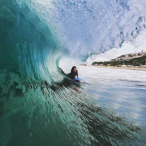 Bodyboard De 42.5 Pulgadas Board NĂșcleo De Pe, Superfi...