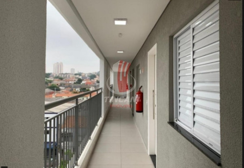 Imagem 5 de 21 de Apartamento Em Condomínio Padrão Para Venda No Bairro Guaiaúna, 2 Dorm, 1 Vagas, 48 M - 6006