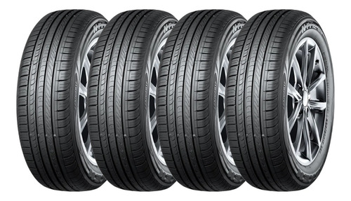 Kit 4 Pneu Renault Sandero 185/65 R15 Npriz Gx 88h Nexen