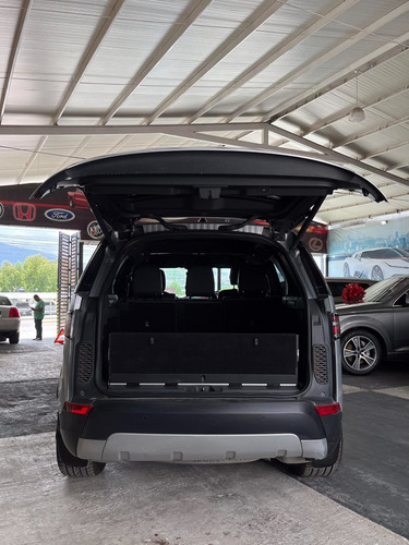 Land Rover Discovery Hse
