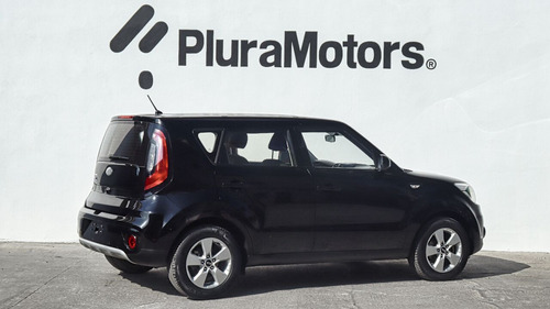Kia Soul 1.6 Lx At