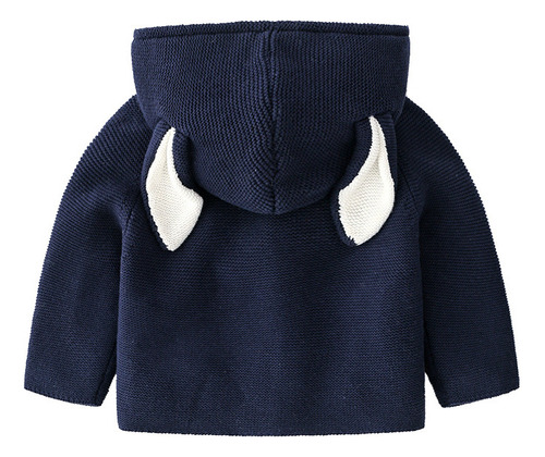 Nuevo Suéter De Bebé Baby Bunny Warm Coat