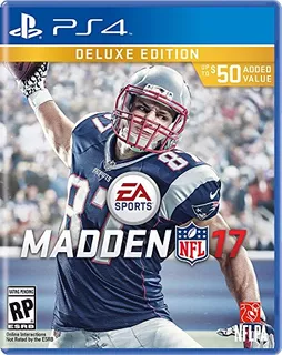 Madden Nfl 17 Edicion De Lujo Playstation 4