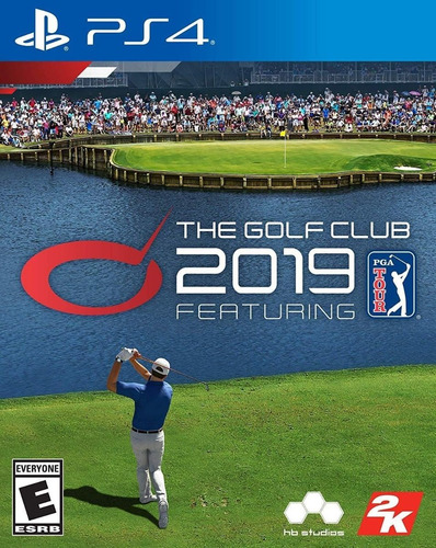 Imagen 1 de 2 de Ps4 The Golf Club 2019 Featuring Pga Tour / Fisico