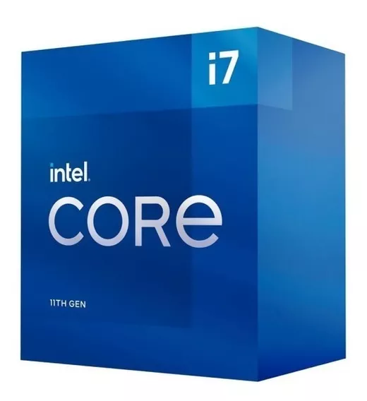 Microprocesador Intel Core I7 11700k Rocket Lake 5ghz Venex