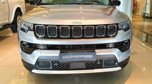 Imagen 14 de 25 de Jeep Compass Limited 1.3 Turbo 2022 +