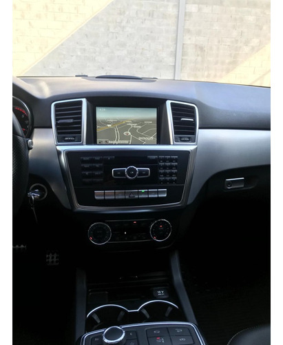 Mercedes-Benz ML 350 3.0 BLUETEC V6 DIESEL 4P AUTOMÁTICO