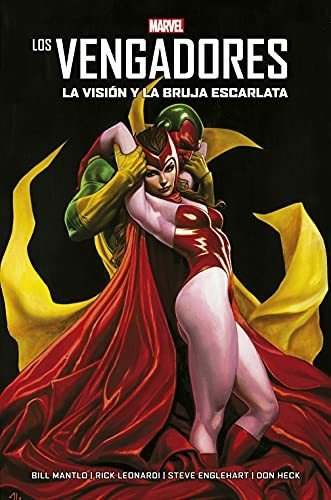 Los Vengadores. Visión Y La Bruja Escarlata