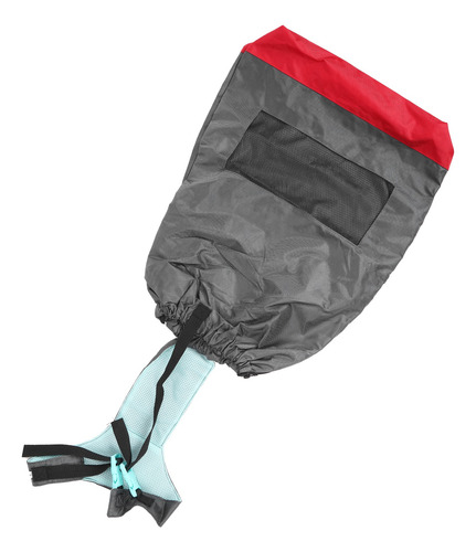 Bolsa De Remolque Para Mascotas Paralizadas, Resistente A La