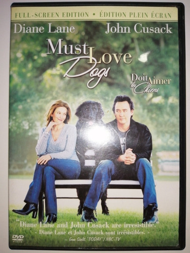 Se Busca Pareja Dvd Lane Cusack Harry Sally Perros Frances