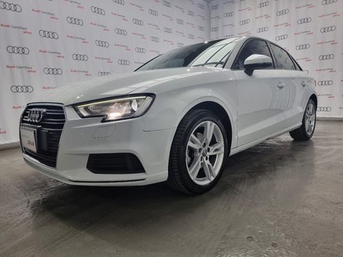 Audi A3 2.0 Sedán L Dynamic At Dsg