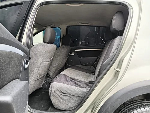 Renault Sandero Stepway