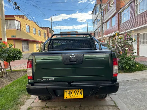 Nissan D22 Frontier 3.0 Ax D22