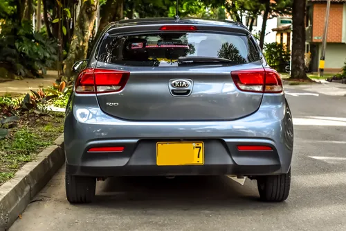 Kia Rio 1.4
