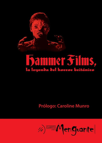 Hammer Films La Leyenda Del Horror Británico - D'ambrosio