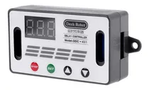 Comprar Modulo Timer Rele Con Caja Y Teclado Temporizador De 0 A 999