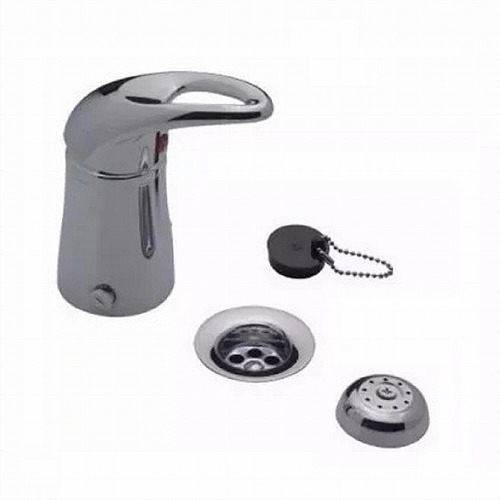 Griferia Bidet Monocomando Baño Fv Eclipse 0189/94 