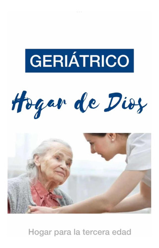 Geriatrico - Capacidad Limitada - Zona Hurlingham 