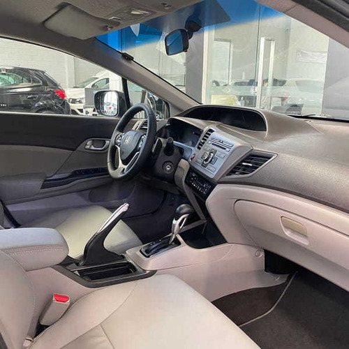 Imagem 11 de 15 de Honda Civic Lxr 2.0 16v Flex Aut. 2014