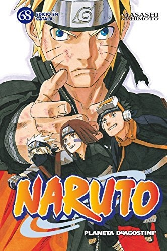 Naruto Català Nº 68/72 (manga Shonen)