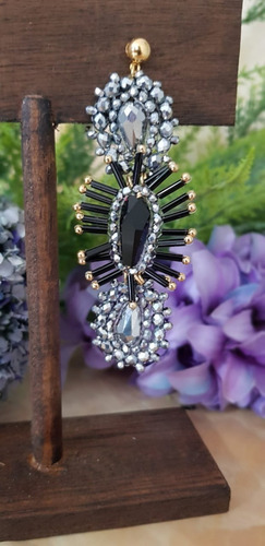 Imagen 1 de 1 de Aretes Kantenah