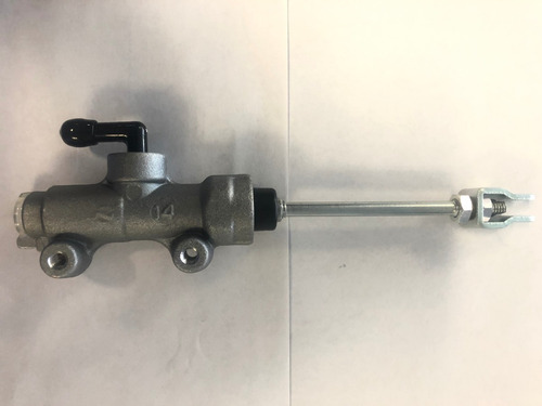 Cilindro De Freno Maestro Para Vstrom 650 Y 1000 Nuevo