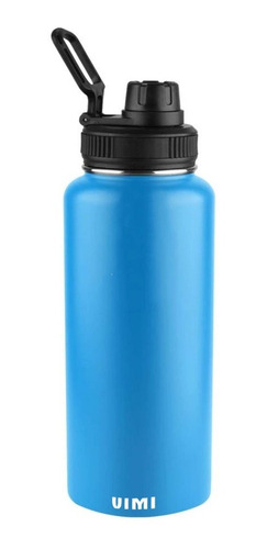 Botella Agua Fría Caliente 1.2 L Termo Acero Inoxidable Vimi