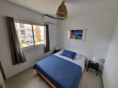 Imagen 15 de 27 de Apartamento En Alquiler En Punta Cana