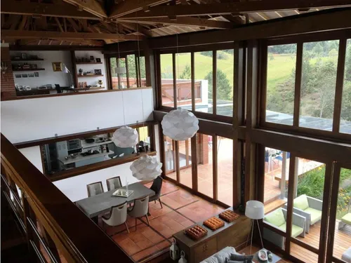 Casa De 2 Niveles En Parcelación, Vía El Escobero