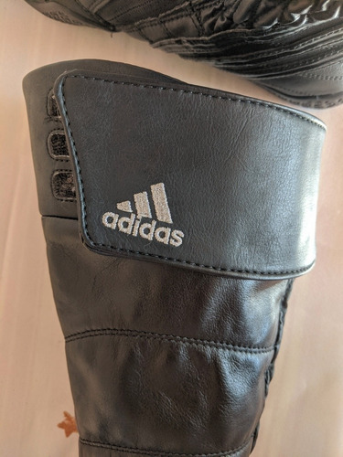 Botas adidas Cuero Número 38 Impecables