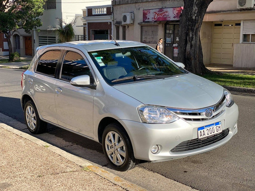 Toyota Etios 1.5 Xls