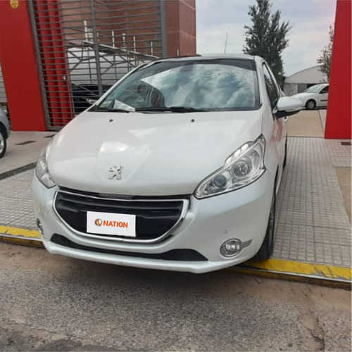 Peugeot 208 Feline Pack Cuir 2013