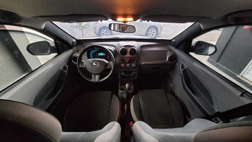 Imagem 7 de 7 de Chevrolet Agile 1.4 Ltz 8v Flex 4p Manual 2012