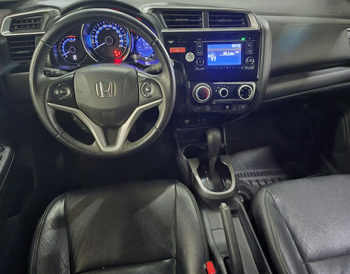 Honda Fit 1.5 EX 16V FLEX 4P AUTOMÁTICO