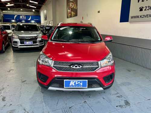 Chery Tiggo 2 1.5 MPFI 16V FLEX SMILE 4P AUTOMÁTICO