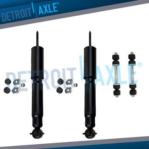 Ford F-150 Expedition Navigator Shock Absorbers + Sway B Ddh