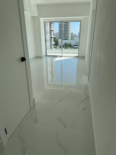 Apartamento Nuevo En Alquiler De 1 Habitación En El Piantini