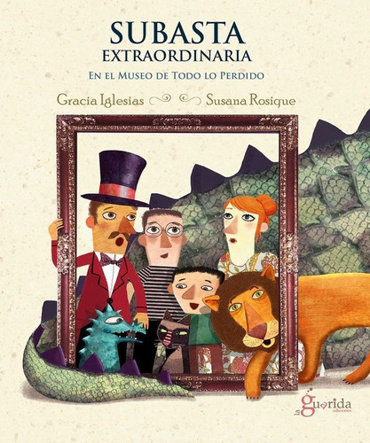 Libro Subasta Extraordinaria: En El Museo De Todo Lo Perd...