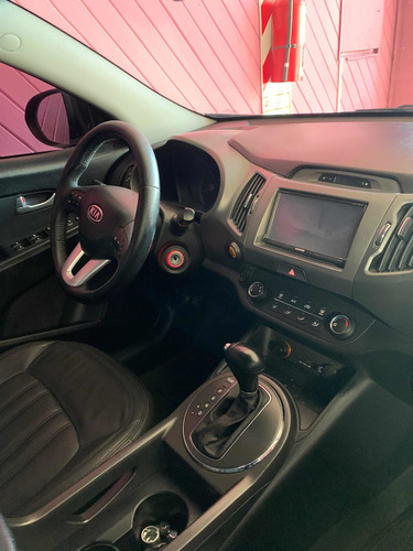 Imagen 5 de 9 de Kia Sportage 2012 2.0 Ex 2wd 163cv At